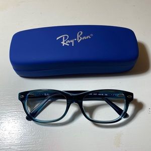Brand New Ray-Ban kid glasses RB1555